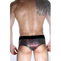 Erkek Fantezi Mini Boxer