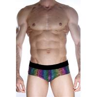 Erkek Fantezi Mini Boxer
