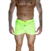 Erkek Neon Mini Mayo Short