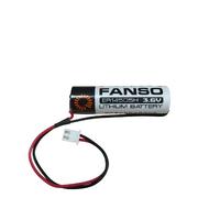 FANSO ER14505H Kablolu Konnektörlü (JST XH-2.54) 3.6V Lithium Pil (Li-SOCL2)
