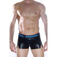 Fermuar Yırtmaçlı Boxer