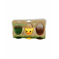 FUNNY YUMURTALIK 3PCS SET