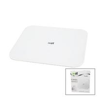 GİZLİ EKRAN -SOFT BEYAZ CAM ZEMİN DİJİTAL BASKÜL TERAZİ 180KG SENSÖR -LED EKRAN -ODA℃ TF-1070