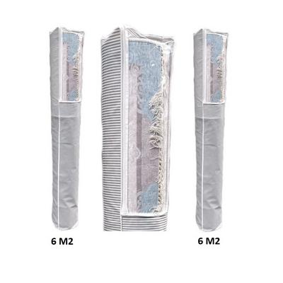 Halı Hurcu 2li Set Halı Hurcu Pencereli Halı Hurcu 6 m2 x 2