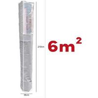 Halı Hurcu 2li Set Halı Hurcu Pencereli Halı Hurcu 6 m2 x 2