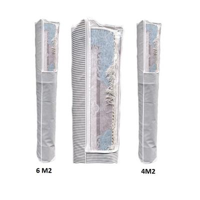 Halı Hurcu Pencereli Halı Hurcu 6 M2 ve 4M2 İkili Set