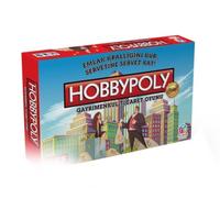 Hobby Poly Gayrimenkul Emlak Ticareti Oyunu