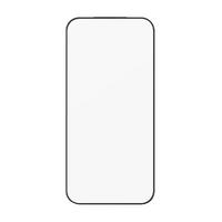 iPhone 12 Mini 6D Anti Static Temperli Cam Ekran Koruyucu Kırılmaz Full Kaplama
