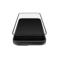 iPhone 15 PLUS 6D Anti Static Temperli Cam Ekran Koruyucu Kırılmaz Full Kaplama