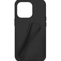 iPhone 16 Pro Max Lip Gloss Kılıf Siyah