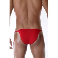 Kırmızı Erkek Slip