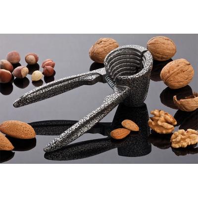 Kolay Ceviz ve Fındık Kırma Keyfi - Alüminyum Döküm Yaylı 2'li Set