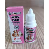 Köpek Kulak Temizleyici -  Dr. Heigels  30ML