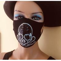 Kuru Kafa Maske
