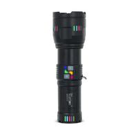 Lazer Etkili Profesyonel El Feneri 30.000 Lümen WT-631
