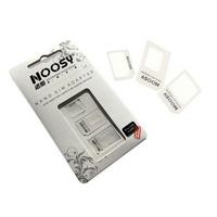Noosy: Nano ve Micro Sim Kart Adaptörü
