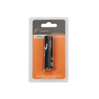 Orjinal 3.7 V 1200 Mah Şarj Edilebilir 18650 Turbo Model Li-ion Şarjlı Pil
