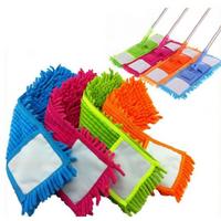 Paspas Yedeği Mikrofiber Makarna Mop Paspas Yedeği 40 Cm