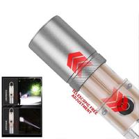 PeakStar Ps-8915 10W Zoomlu Led Powerbank Özellikli Şarjlı Kamp El Feneri