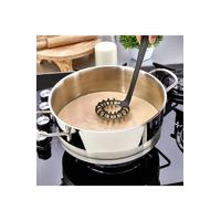 Pratik Spiral Çırpıcı  Un- Yumurta - Krema Karıştırıcı