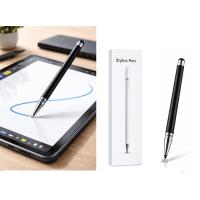 Realme C53 Uyumlu Dokunmatik Stylus Kalem Disk Uçlu Hassas Tablet Telefon Çizim Kalemi