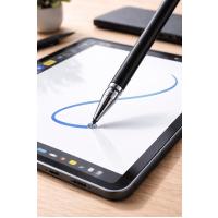 Realme C53 Uyumlu Dokunmatik Stylus Kalem Disk Uçlu Hassas Tablet Telefon Çizim Kalemi
