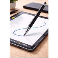 Realme C53 Uyumlu Dokunmatik Stylus Kalem Disk Uçlu Hassas Tablet Telefon Çizim Kalemi