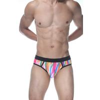 Renkli Jockstrap Erkek İç Giyim