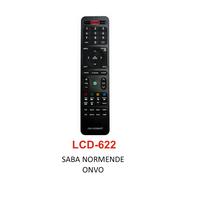 SABA NORMENDE  ONVO Uyumlu Kumanda - LCD 622