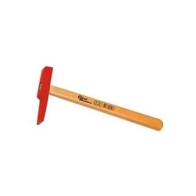 Sait Demirci Çelik Camcı Çekiç 125 gr - Ahşap Saplı