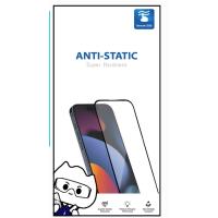 Samsung S26 EDGE 6D Anti Static Temperli Cam Ekran Koruyucu Kırılmaz Full Kaplama