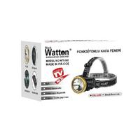 Şarjli Baret Lambasi Osl Led WT-065