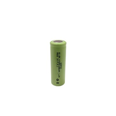 Sertec - 1.2V 1300 Mah - 4/5AA- Ni-MH Şarjlı Pil - (Başsız / Flat Head)