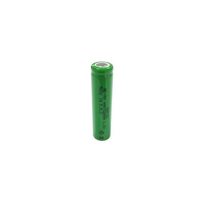 Sertec - 1.2V 700 Mah - AAA - Ni-MH Şarjlı Pil - (Başsız / Flat Head)