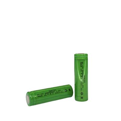 Sertec - 1.2V 800 Mah - AA - Ni-Cd Şarjlı Pil - (Başsız / Flat Head)