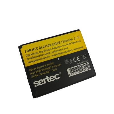 SERTEC - HTC   A320E / Desire C / BA-S850 Uyumlu Batarya