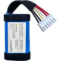 Sertec JBL Charge 5 uyumlu 3.7v 7800 mah Soketli Batarya