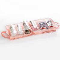 Shoe Tote Ayakkabı SAKLAMA ve TAŞIMA Çantası (Pembe)