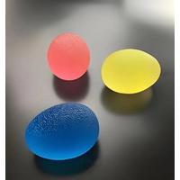 Silikon El Egzersiz Topu Dayanıklı Ergonomik ve Rahat Kullanım