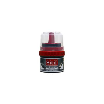 SİTİL Classic Siyah Ayakkabı Boyası 60gr