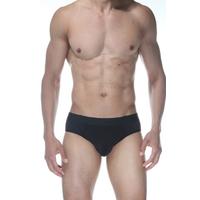 Siyah Jockstrap Erkek İç Giyim