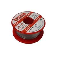 Soldex 60/40 Lehim Teli 100 gr 0,75 mm (Sn:60 / Pb:40)