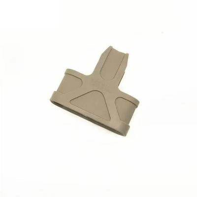 Taktik M4/M16 Hızlı Şarjör Çekme Kauçuk Kılıf 5.56 Mag