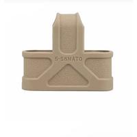 Taktik M4/M16 Hızlı Şarjör Çekme Kauçuk Kılıf 5.56 Mag