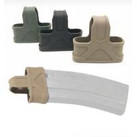 Taktik M4/M16 Hızlı Şarjör Çekme Kauçuk Kılıf 5.56 Mag