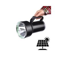 Taşınabilir Solar Şarjlı LED Fener Powerbank Özellikli Kamp ve Acil Durum İçin Süper Parlak Işık