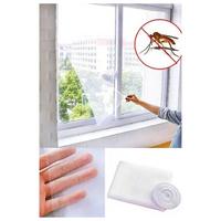 TEK KANAT PENCERE TÜL SİNEKLİK 125X75CM  ±5CM