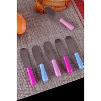 Tereyağı Bıçağı - Mini Spatula 6 Adet