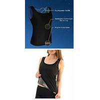Termal Sauna Erkek Unisex Atlet ( XL ) Neotex Terletme Atleti