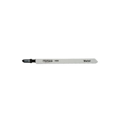 Tomax Metal T318A Dekupaj Testere Ağzı